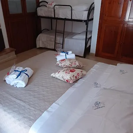 Appartement Trullo Girolamo