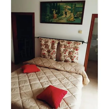 Apartmán Trullo Girolamo