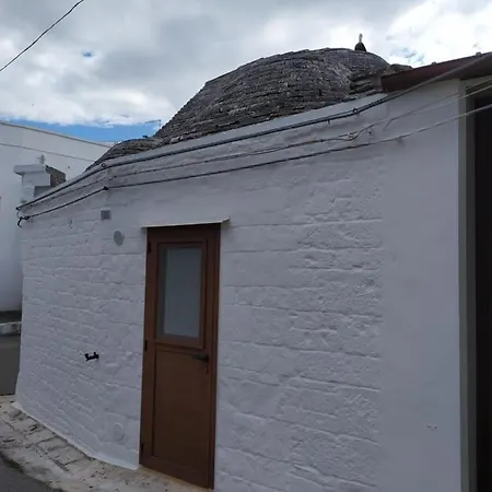 Trullo Girolamo Alberobello