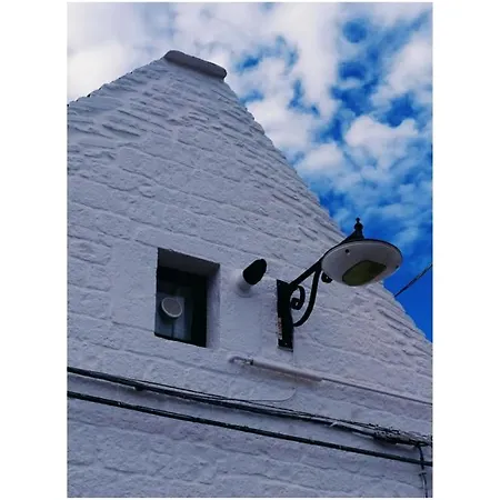 Apartamento Trullo Girolamo Alberobello
