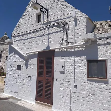 Trullo Girolamo Lägenhet Alberobello