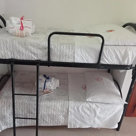 Lägenhet Trullo Girolamo Alberobello