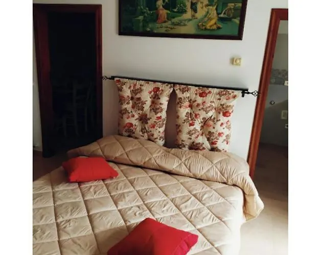 Appartamento Trullo Girolamo