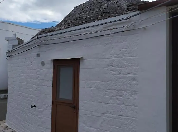 Trullo Girolamo Alberobello