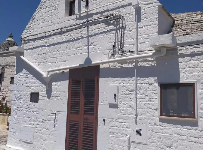 Trullo Girolamo Appartamento Alberobello